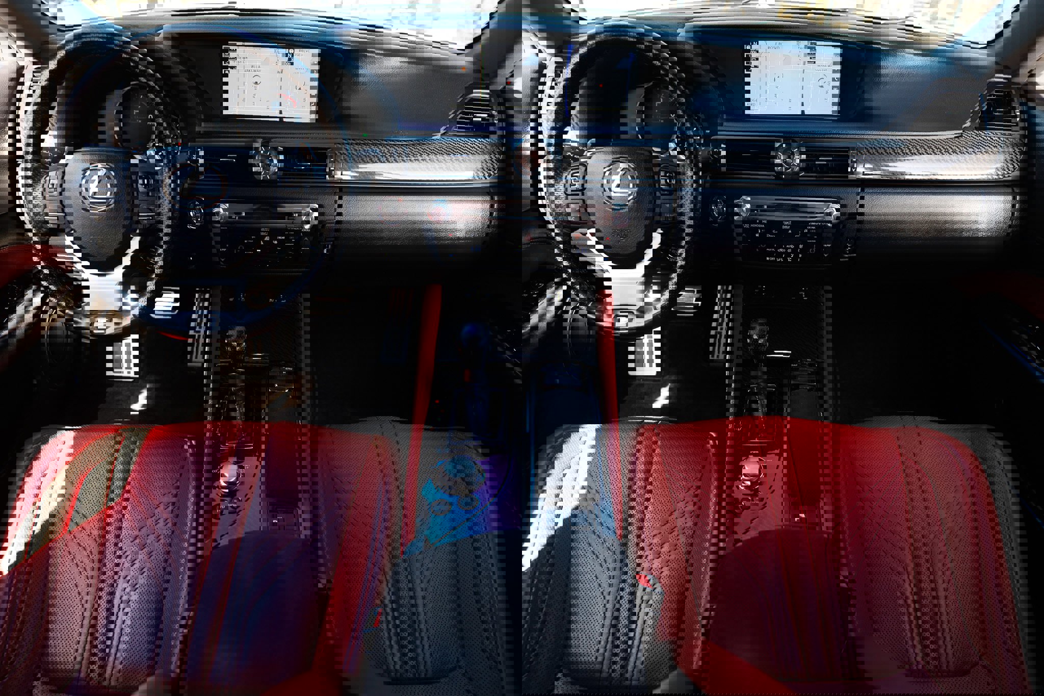 Used 2018 Lexus GS F image 26