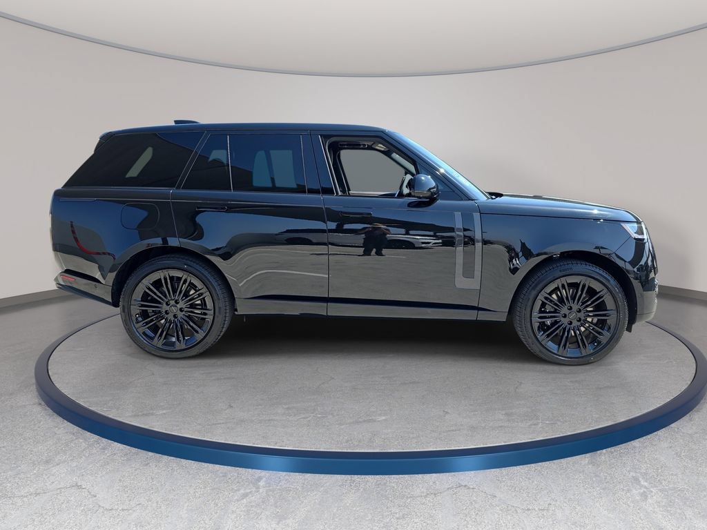 New 2026 Land Rover Range Rover SE AWD/4WD image 4