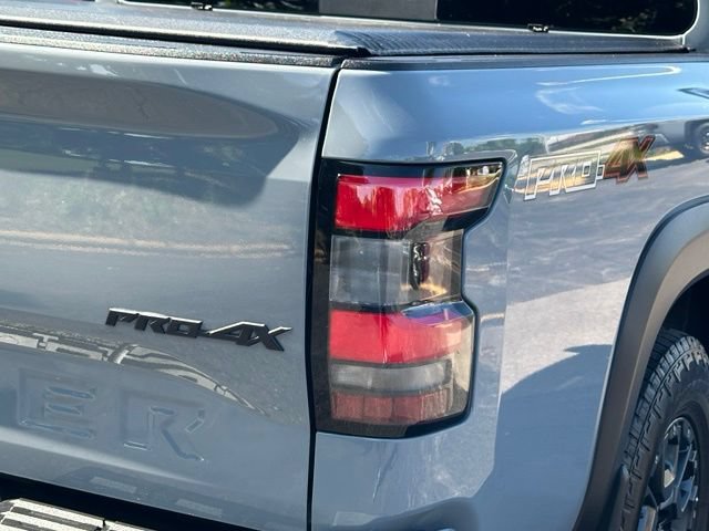 Certified 2024 Nissan Frontier PRO-4X w/ Pro Premium Package AWD/4WD image 16