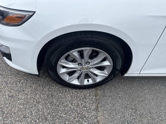 Used 2025 Chevrolet Malibu LT FWD image 14