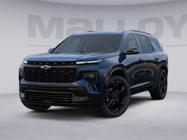 New 2027 Chevrolet Traverse RS w/ LPO, Floor Liner Package AWD/4WD image 7