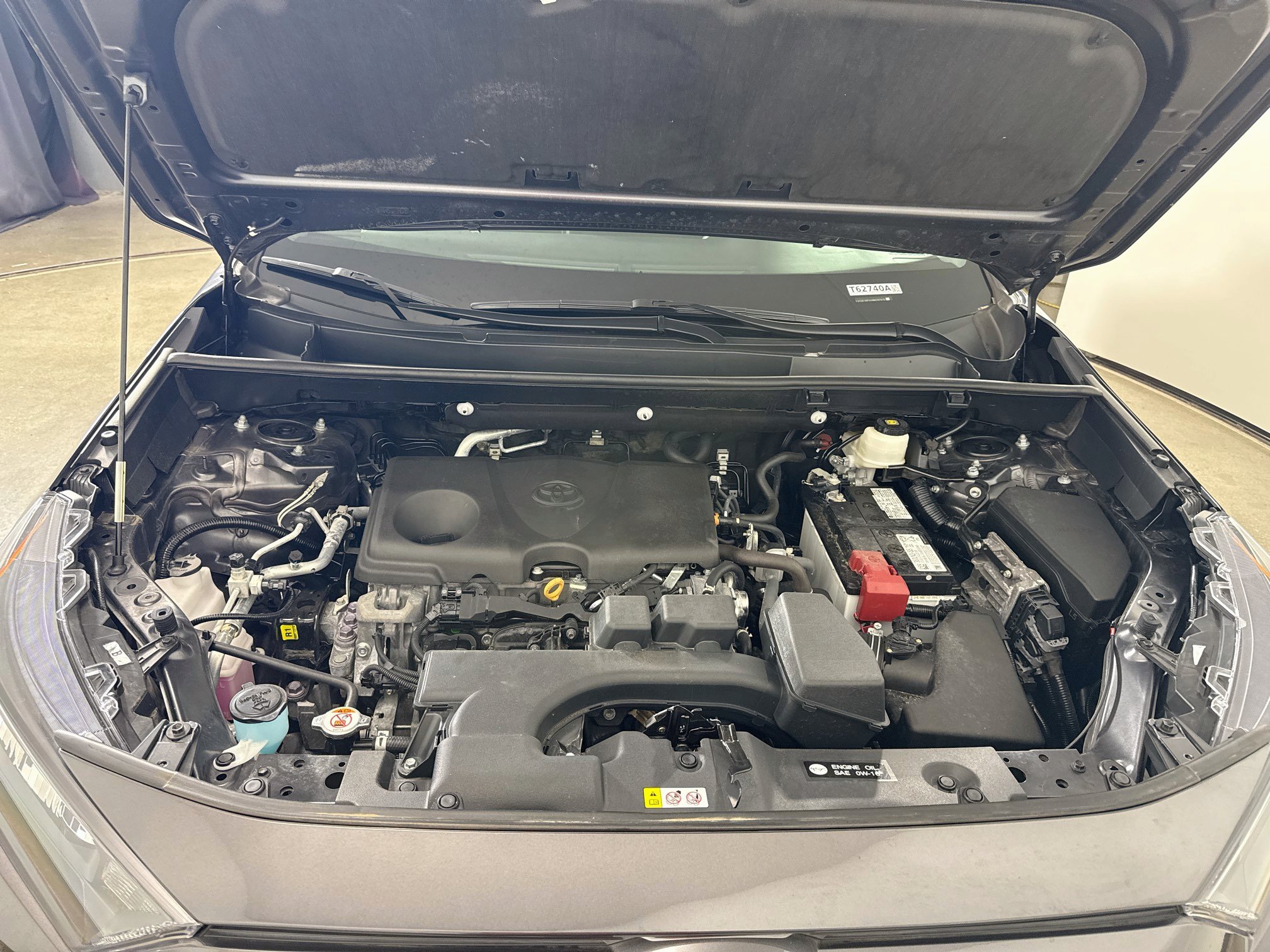 Used 2022 Toyota RAV4 LE AWD/4WD image 28