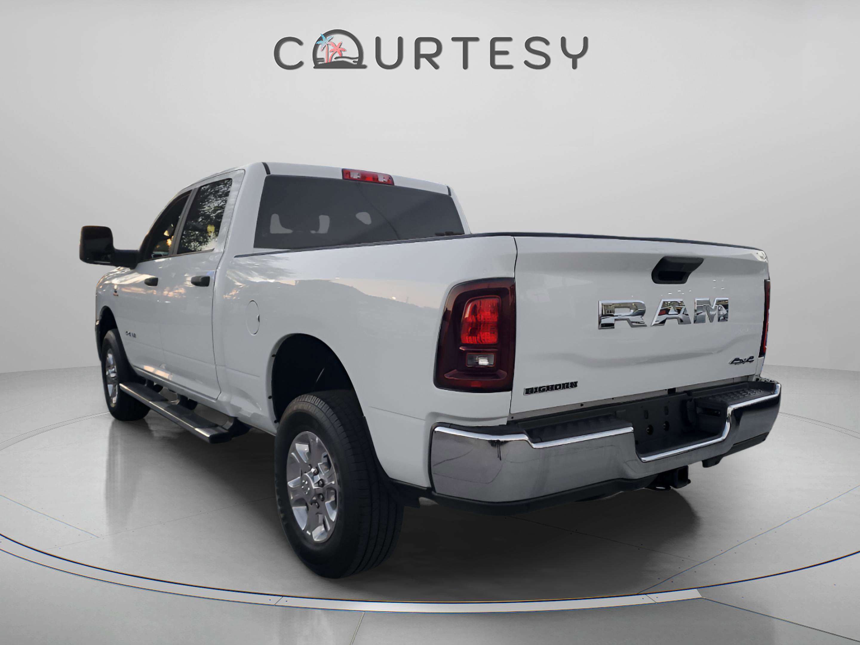 Used 2025 RAM 2500 Big Horn image 3