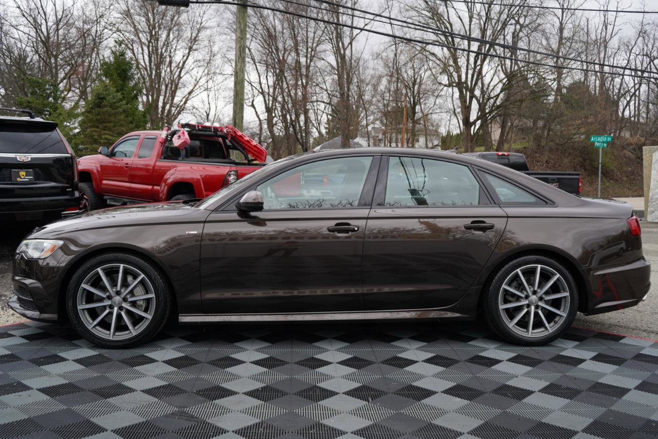 Used 2017 Audi A6 2.0T Premium Plus w/ Premium Plus Package image 11