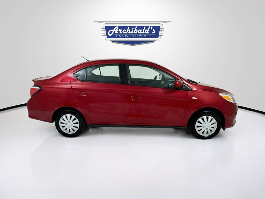Used 2024 Mitsubishi Mirage G4 ES FWD image 9