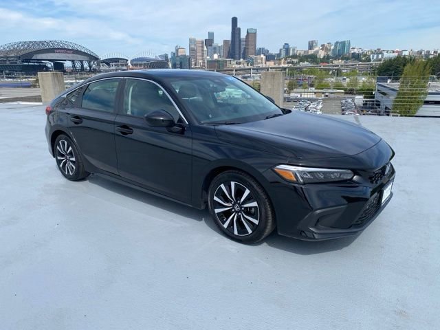 Certified 2023 Honda Civic EX-L image 32