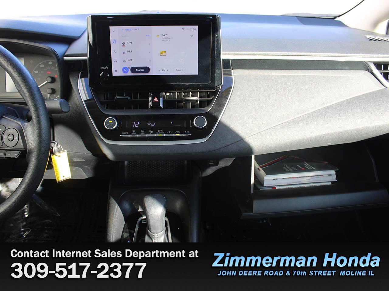 Used 2023 Toyota Corolla LE image 15