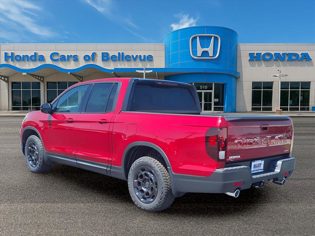 New 2025 Honda Ridgeline Sport+ image 3
