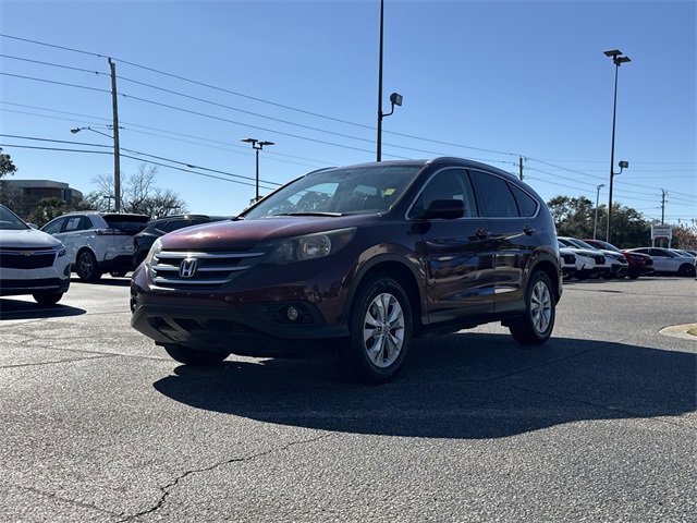 Used 2012 Honda CR-V EX-L image 8