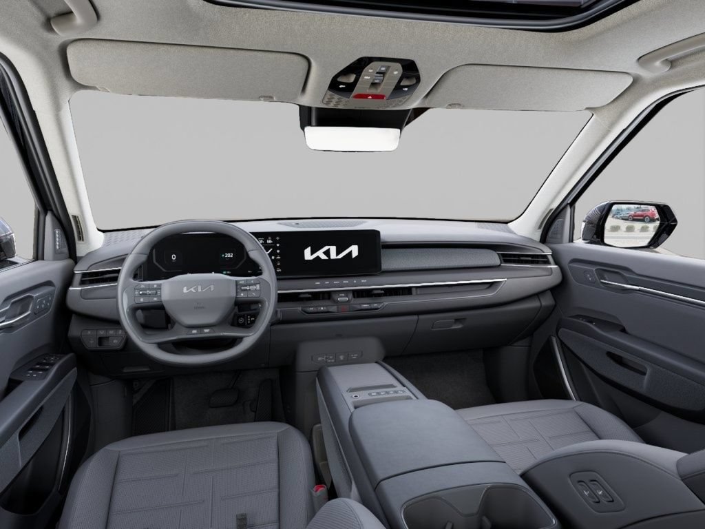 New 2026 Kia EV9 Land w/ Nightfall Edition Package AWD/4WD image 14