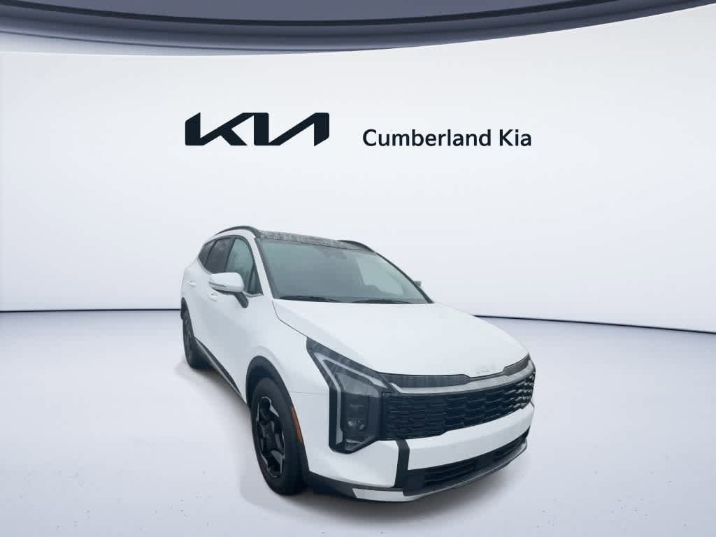 New 2026 Kia Sportage EX image 2