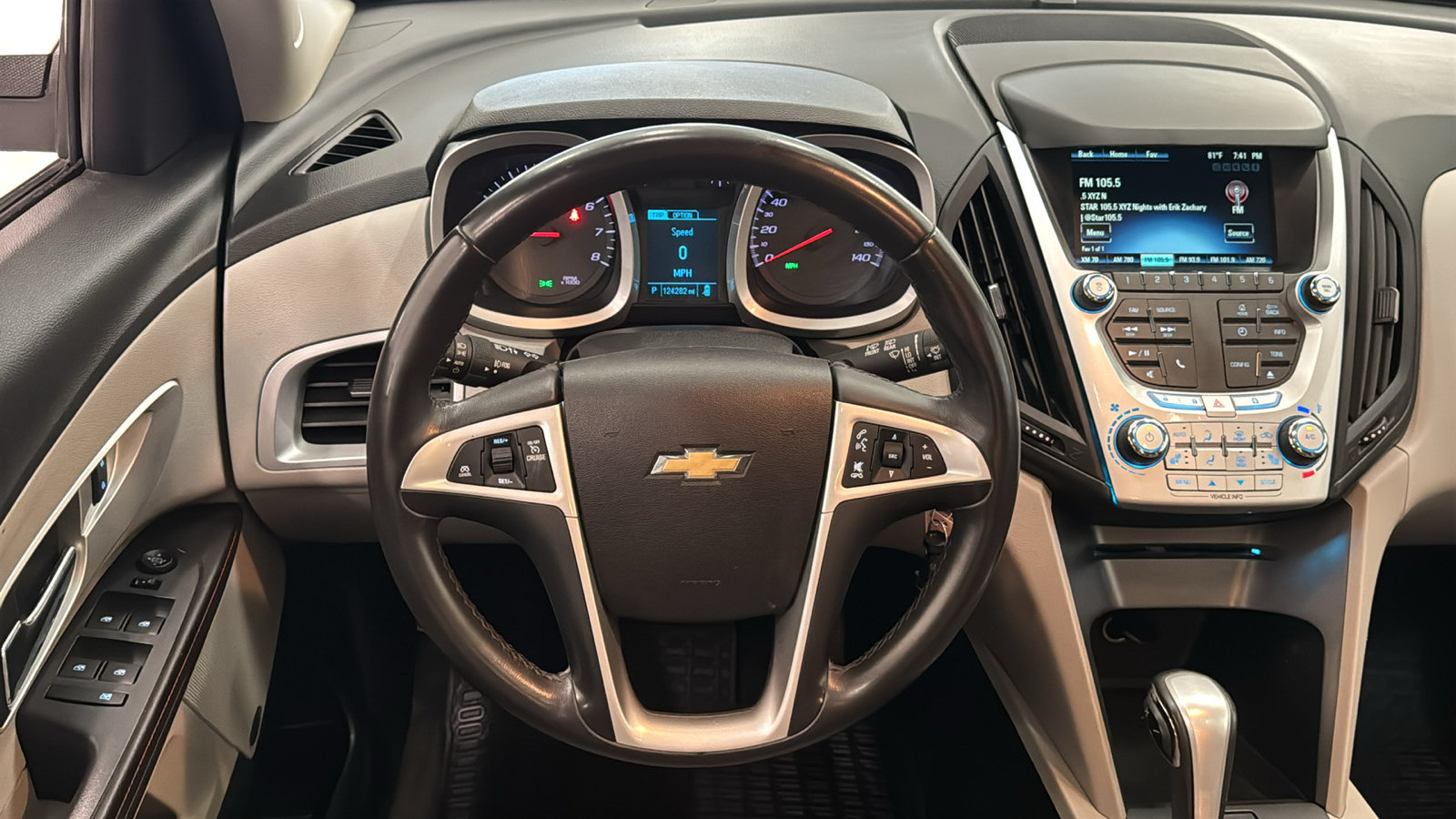 Used 2015 Chevrolet Equinox LT w/ Power Convenience Package FWD image 12