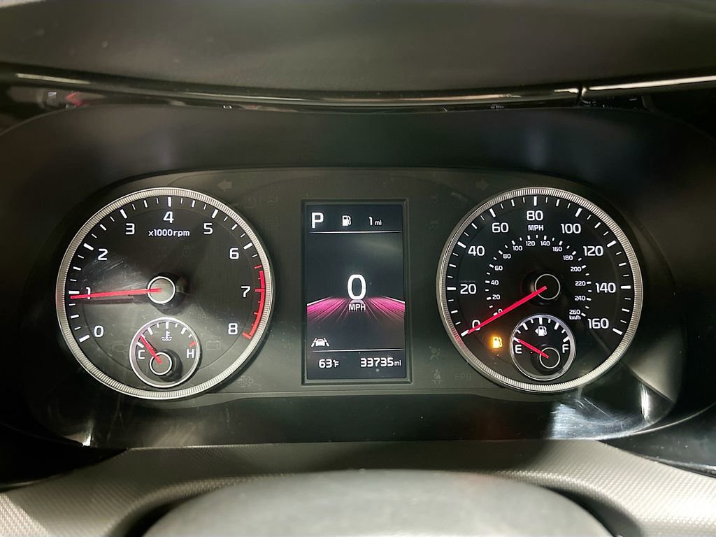 Used 2024 Kia K5 GT-Line w/ GT-Line Premium Package image 12