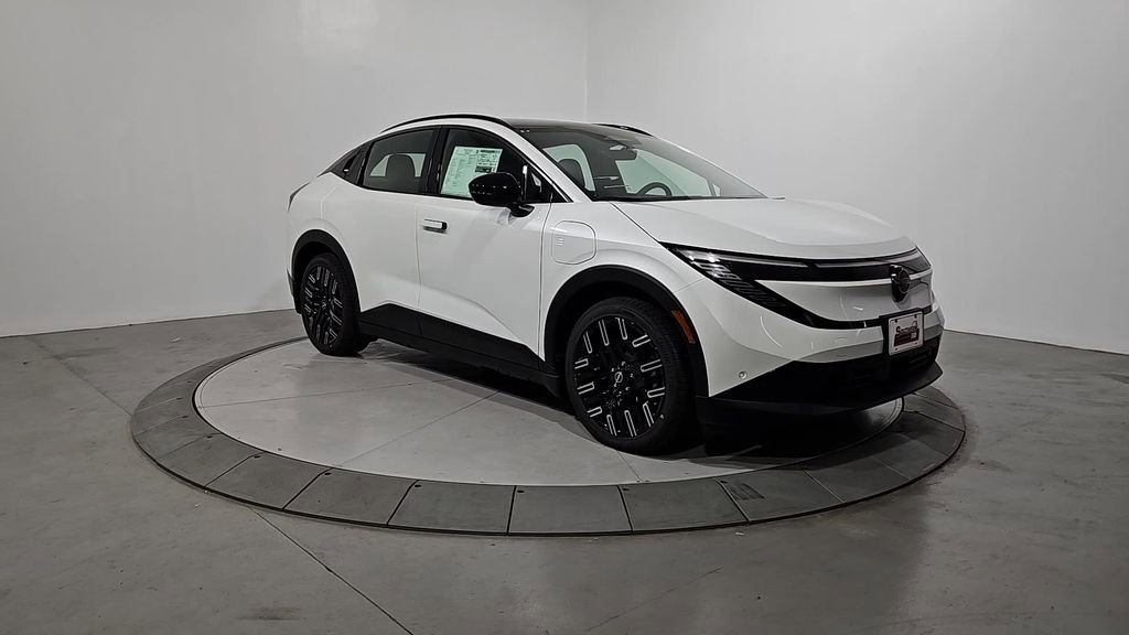 New 2026 Nissan Leaf Platinum+ image 8