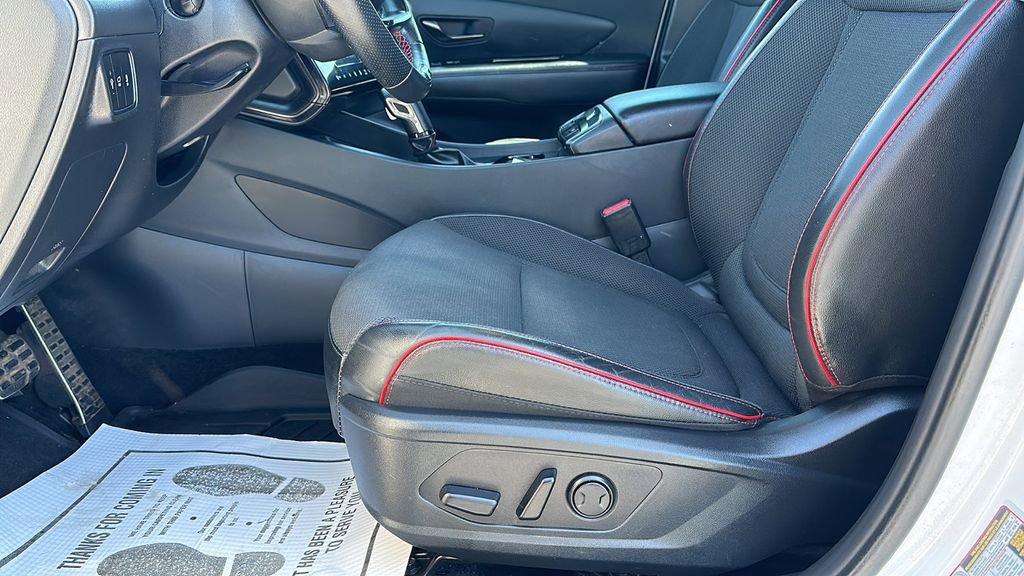 Used 2022 Hyundai Tucson N Line image 10