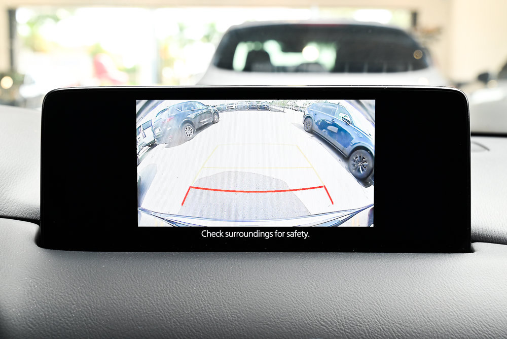 Certified 2025 MAZDA CX-5 AWD 2.5 S image 14