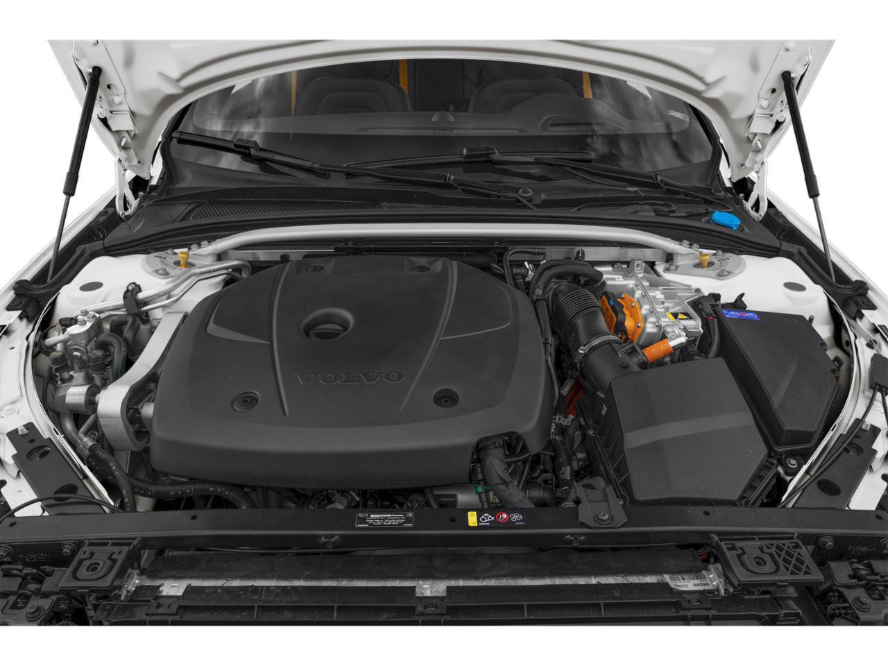 Used 2025 Volvo V60 T8 Polestar w/ Protection Package Premier AWD/4WD image 7
