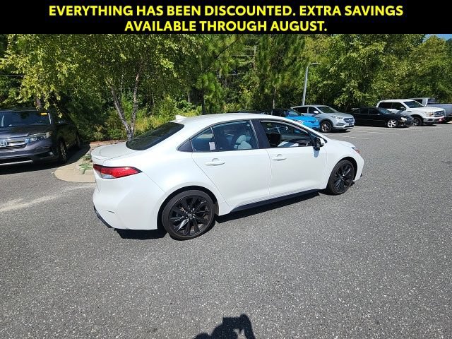 Used 2023 Toyota Corolla SE FWD image 12