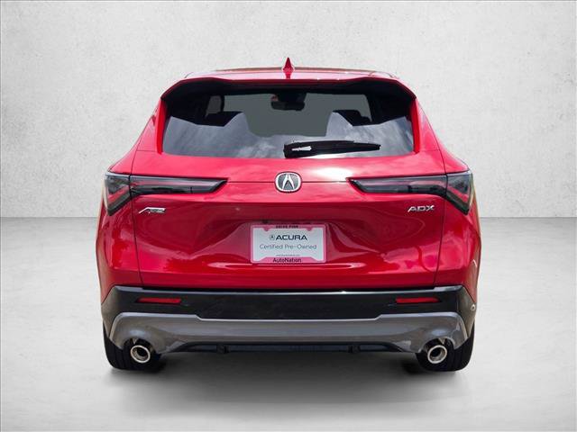 Certified 2026 Acura ADX A-Spec FWD image 7