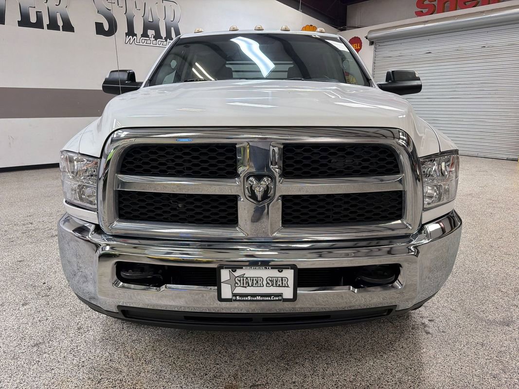 Used 2014 RAM 3500 Tradesman w/ Chrome Appearance Group AWD/4WD image 12