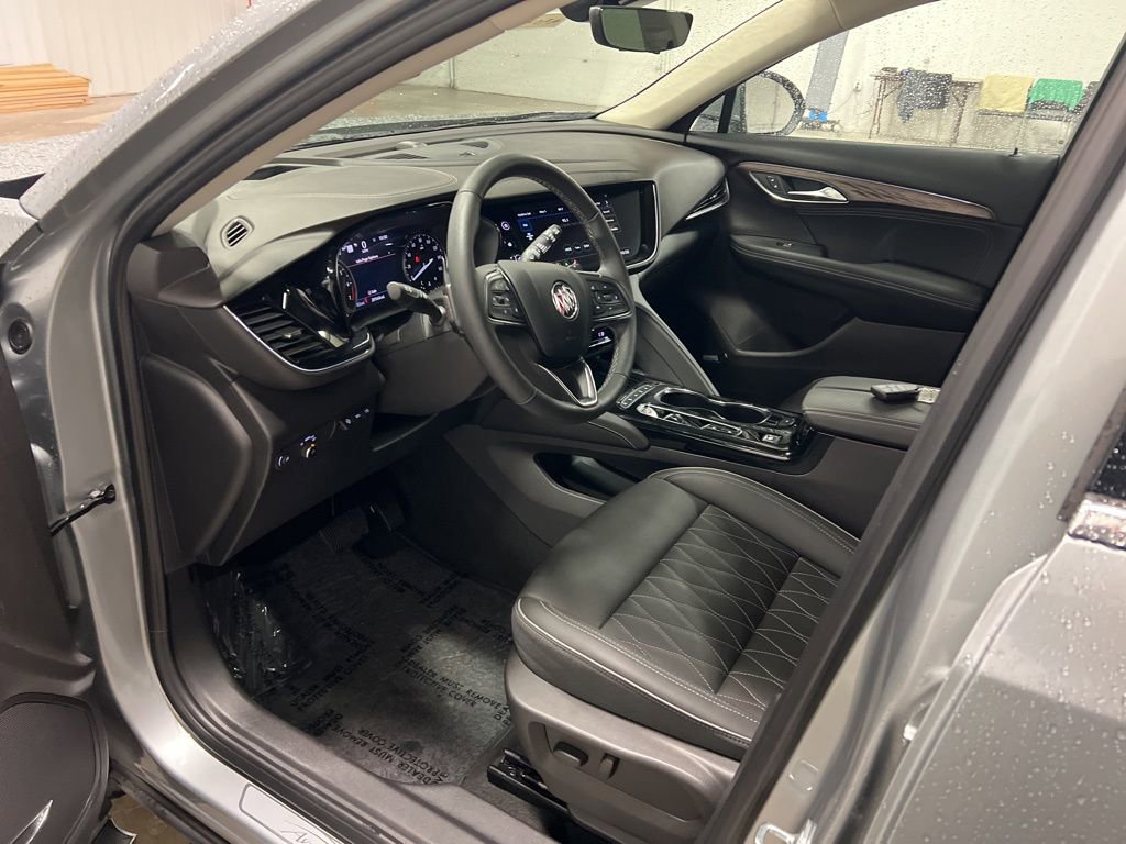 Certified 2023 Buick Envision Avenir image 10