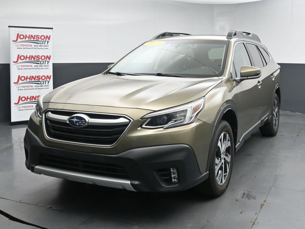 Used 2022 Subaru Outback Limited AWD/4WD image 4