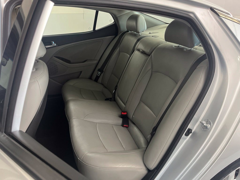 Used 2015 Kia Optima EX w/ EX Premium Package FWD image 19