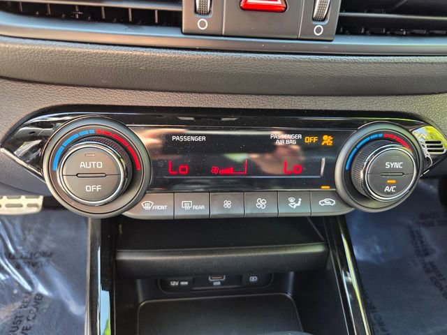 Used 2023 Kia Forte GT-Line w/ GT-Line Technology Package image 13