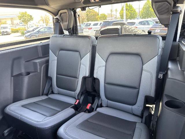 Certified 2024 Ford Bronco Black Diamond w/ Sasquatch Package image 23
