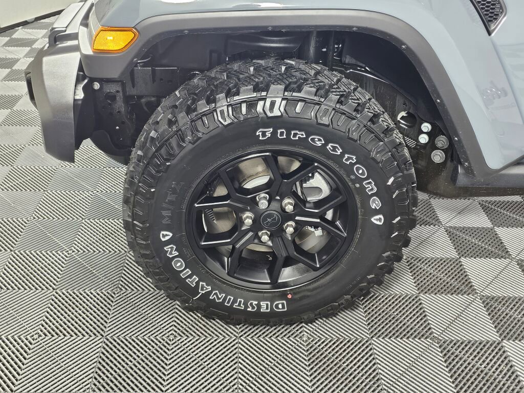 New 2026 Jeep Gladiator Mojave AWD/4WD image 10