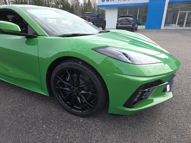 New 2026 Chevrolet Corvette Stingray Coupe w/ 1LT image 21