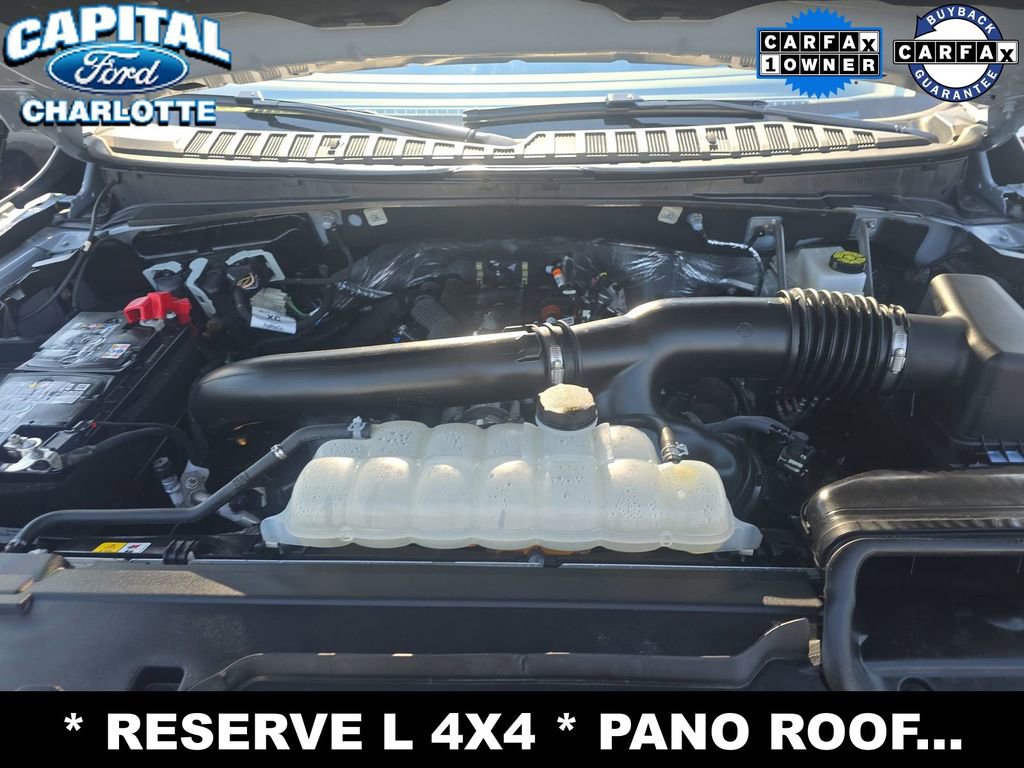 Used 2025 Lincoln Navigator L Reserve AWD/4WD image 20