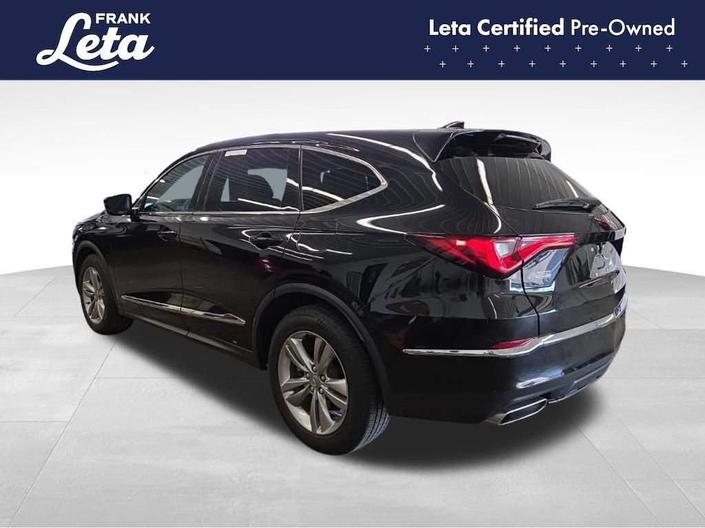 Used 2023 Acura MDX SH-AWD image 4