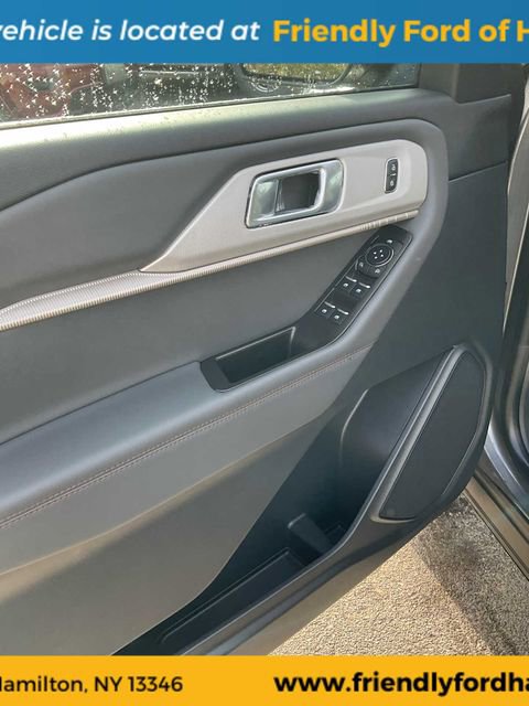 Used 2026 Ford Explorer Active AWD/4WD image 20