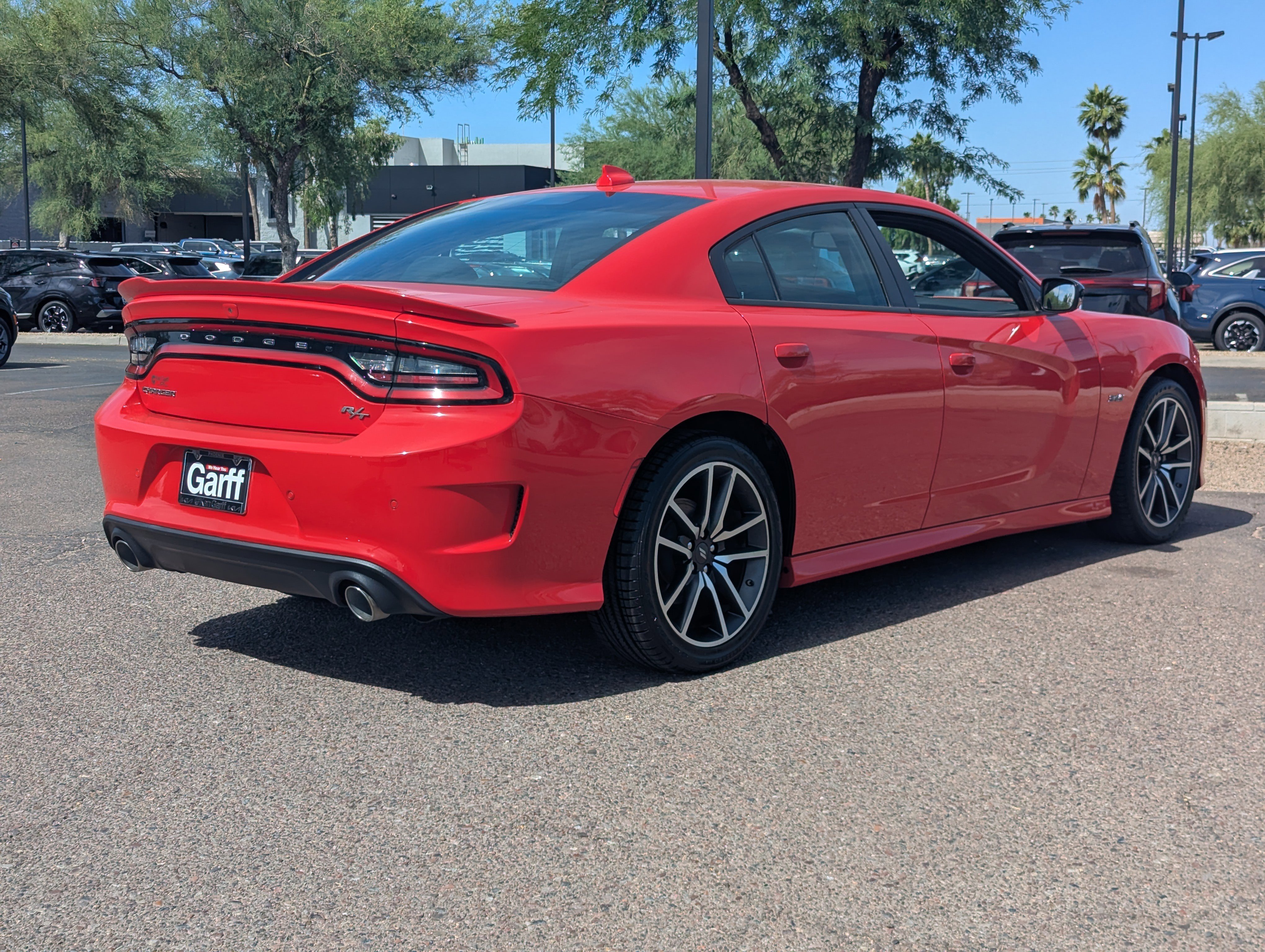 Used 2023 Dodge Charger R/T RWD image 3