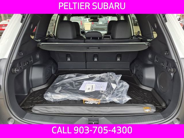 New 2026 Subaru Forester Wilderness AWD/4WD image 9