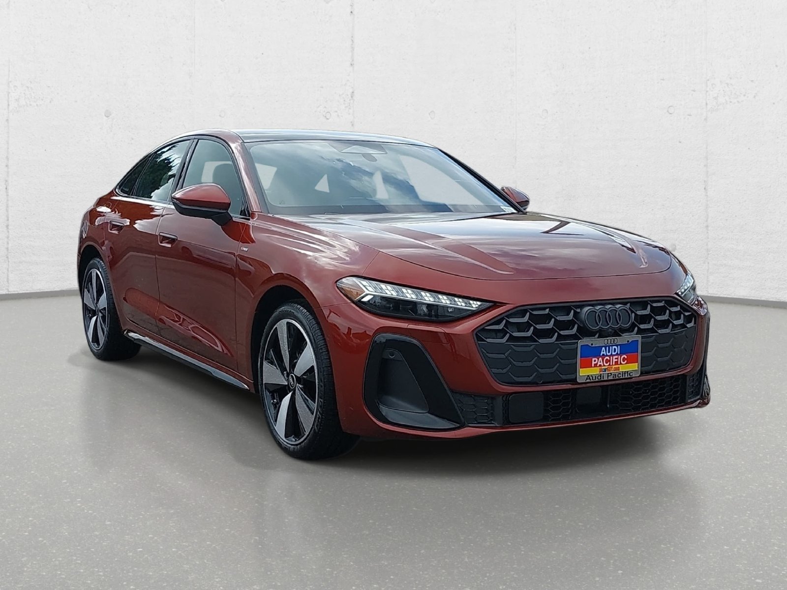 New 2026 Audi A5 Premium Plus AWD/4WD image 3