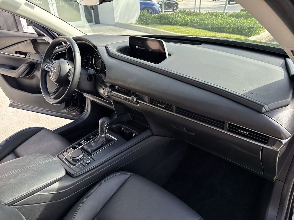 Used 2023 MAZDA CX-30 AWD 2.5 S w/ Select Package image 32