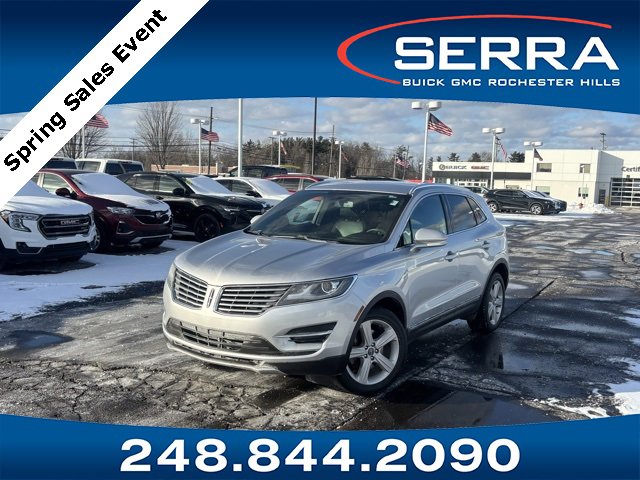 Used 2017 Lincoln MKC Premiere