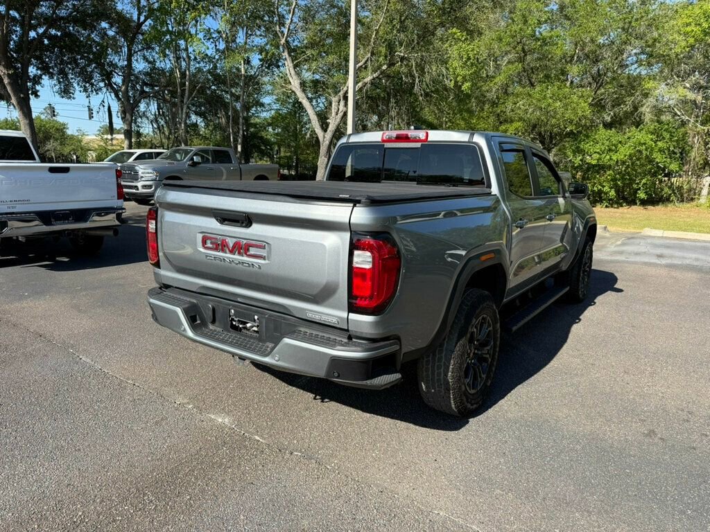 Used 2024 GMC Canyon Elevation w/ Convenience Package RWD image 9
