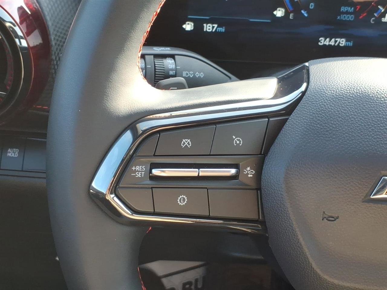 Used 2025 Chevrolet Equinox RS w/ Convenience Package III FWD image 22