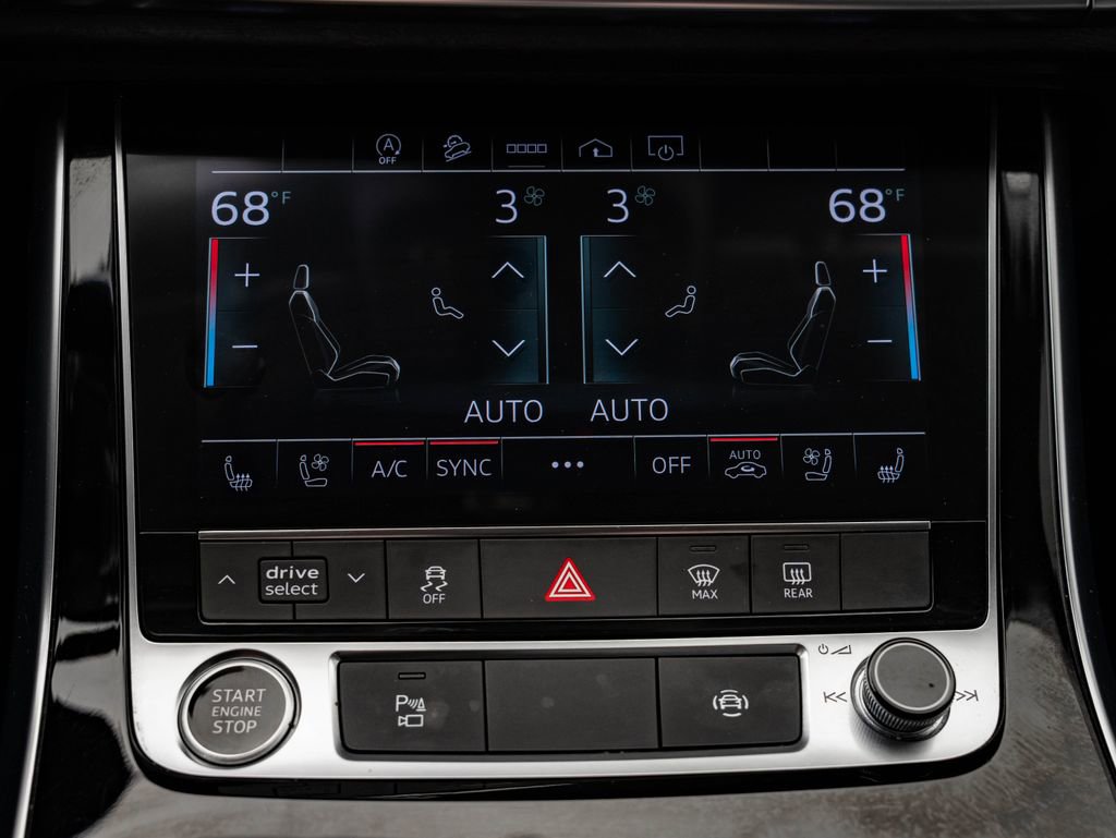 Used 2023 Audi Q8 Premium Plus w/ Premium Plus Package image 37