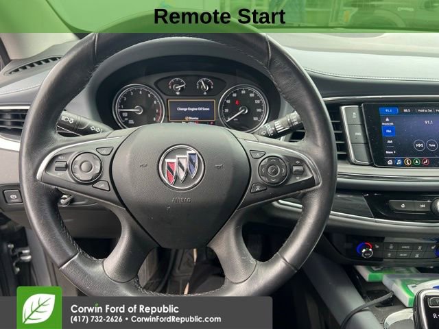 Used 2021 Buick Enclave Essence w/ Sound and Sites Package image 13