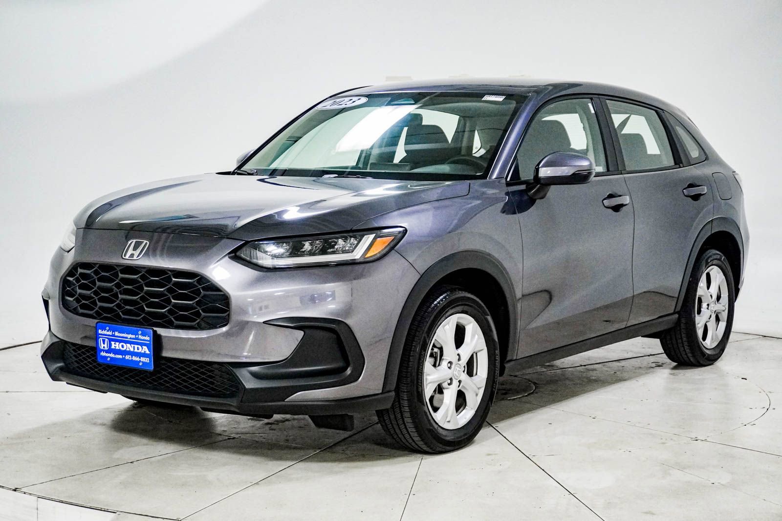 Used 2023 Honda HR-V LX image 3