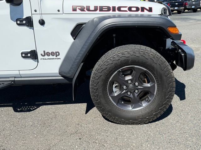Used 2023 Jeep Gladiator Rubicon w/ LED Lighting Group image 7