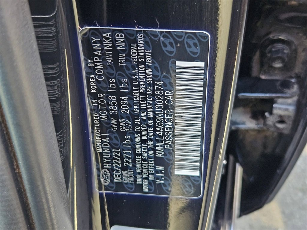 Used 2022 Hyundai Elantra SE w/ Cargo Package image 30