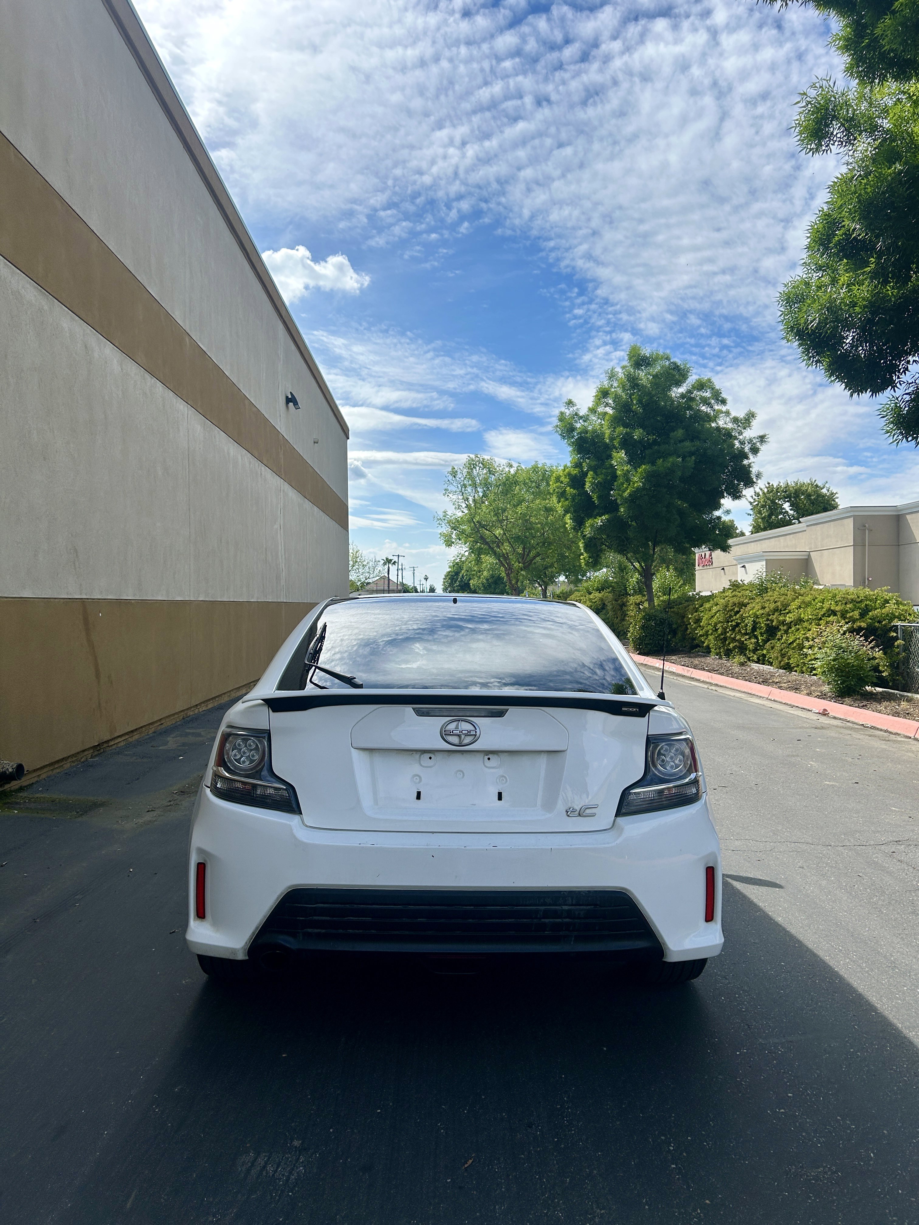 Used 2014 Scion tC Monogram Series image 14