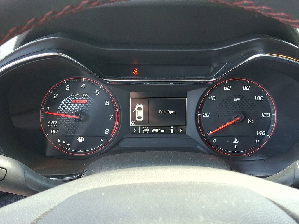 Used 2023 Chevrolet TrailBlazer RS AWD/4WD image 19