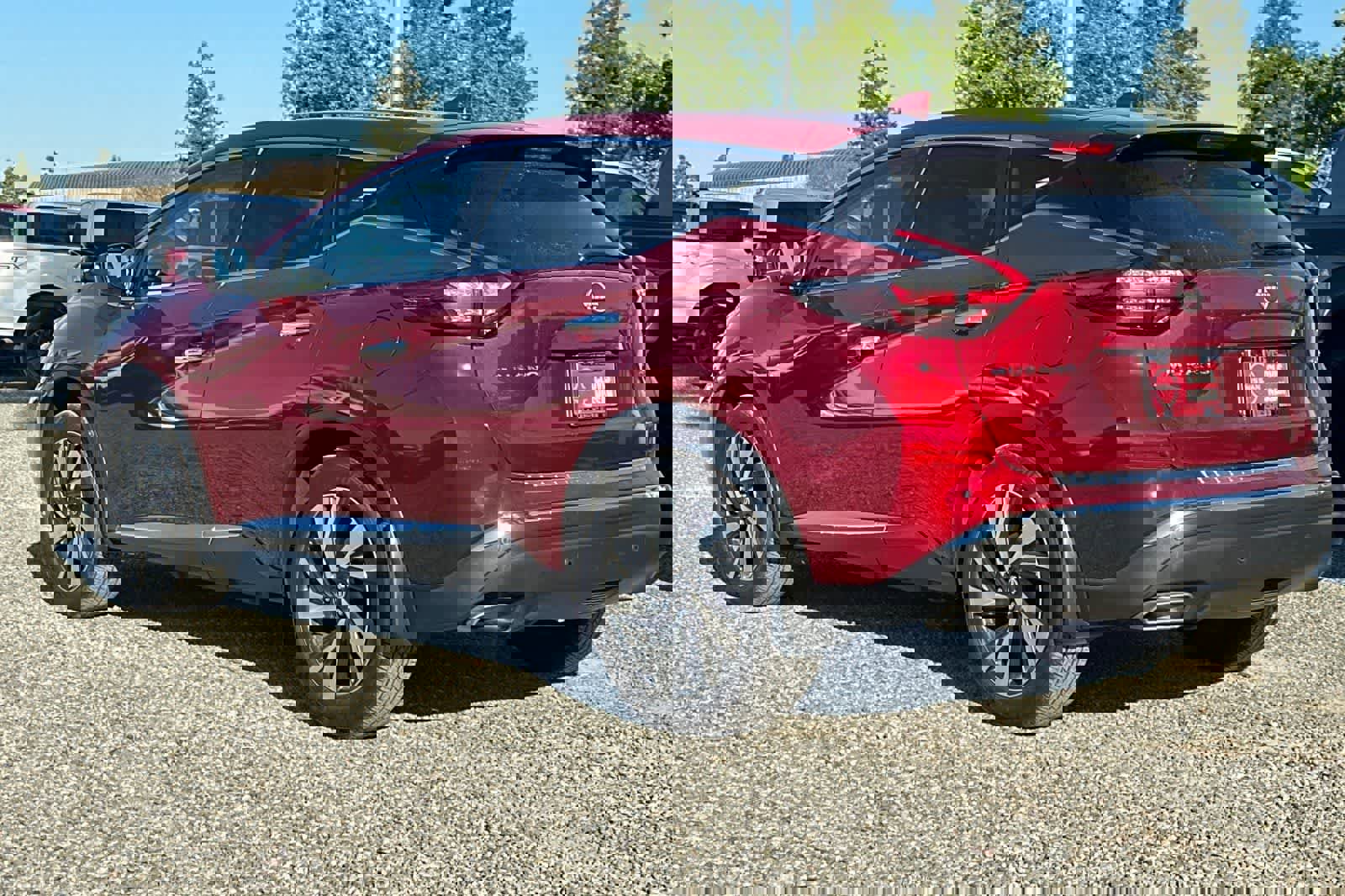 Used 2024 Nissan Murano SL image 6