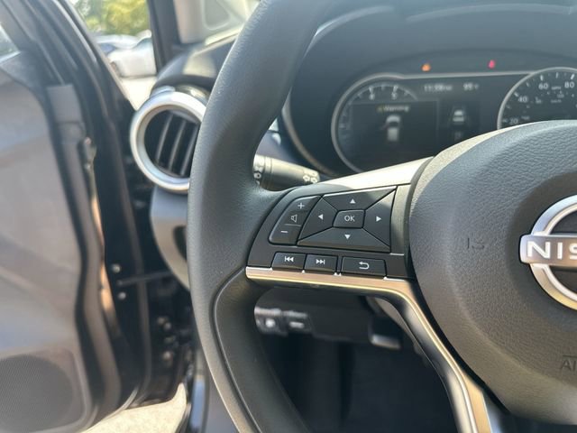 New 2025 Nissan Versa SV w/ Trunk Package image 19